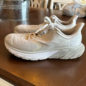 Hoka One One- grey womens 8.5